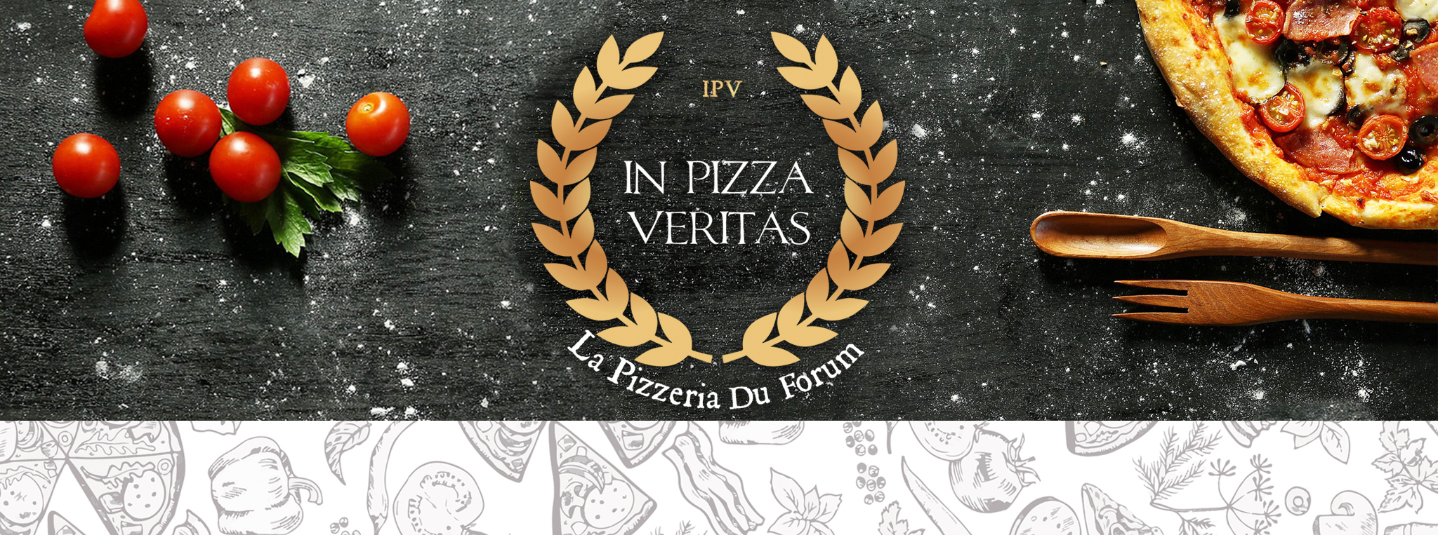 In Pizza Veritas